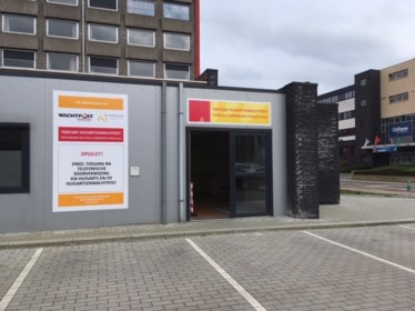 Lago Beveren I Ontspannen Na Een Sportieve Of Recreatieve Inspanning Lago