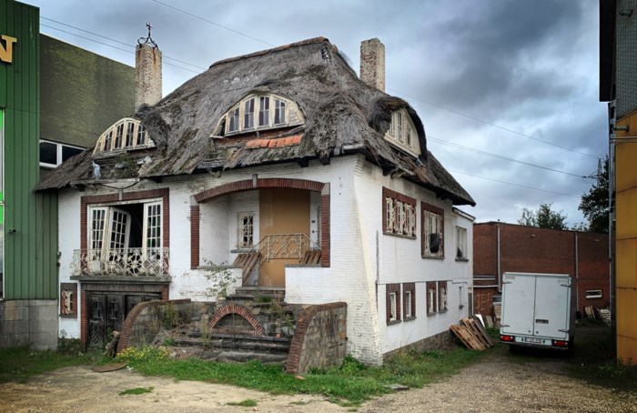Dit spookhuis is levensgevaarlijk, maar toch kan iedereen er