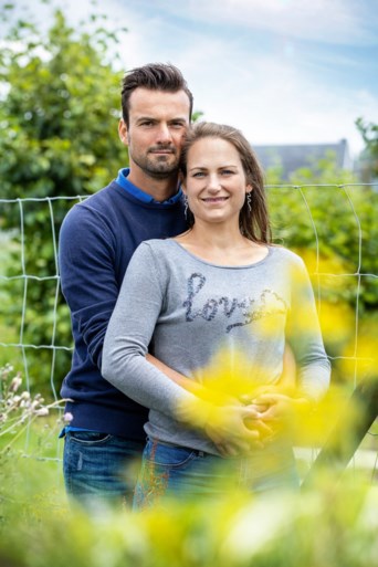 Tristan en sterk twijfelende David hebben hun match beet in ‘Boer zkt vrouw’