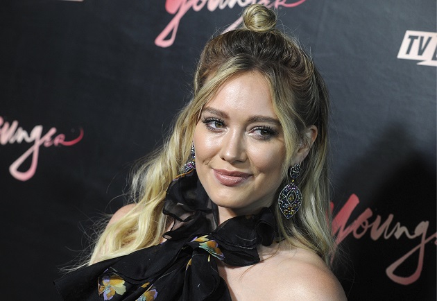 Hilary Duff is expecting a third child