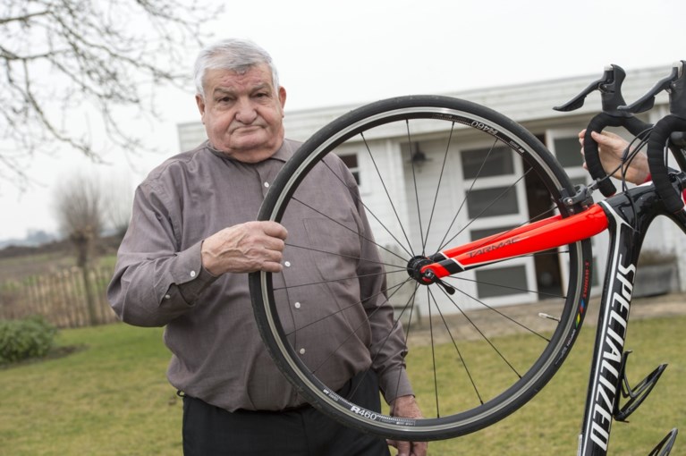 Opa van Greg Van Avermaet en oud-wielrenner Kamiel Buysse op 86-jarige leeftijd overleden