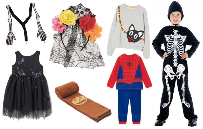 Zo vier je toch Halloween met je eigen gezin