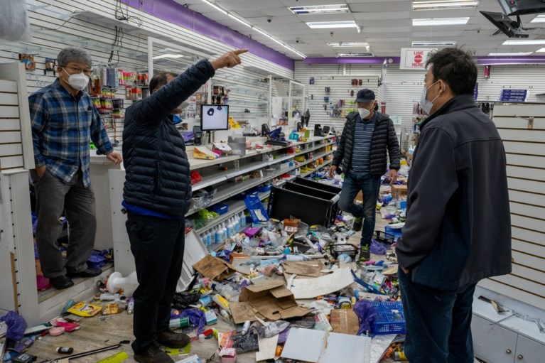 Philadelphia vraagt hulp Nationale Garde om rust te herstellen