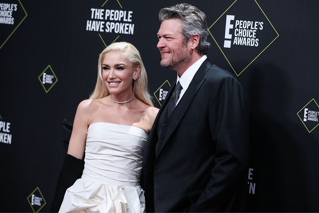 Gwen Stefani is getting married to country singer Blake Shelton