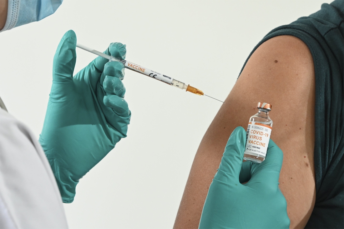 First vaccines won’t rid us of corona: British …