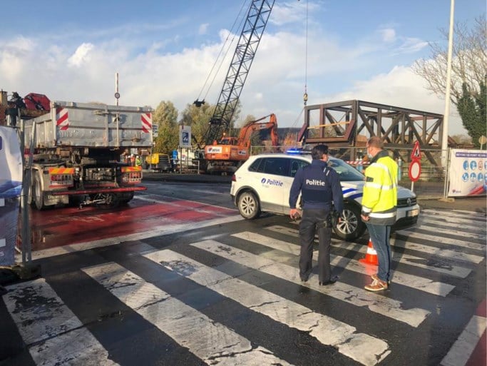 Jongen (12) ontsnapt bij dodehoekongeval: “Hij had een heel goeie engelbewaarder”