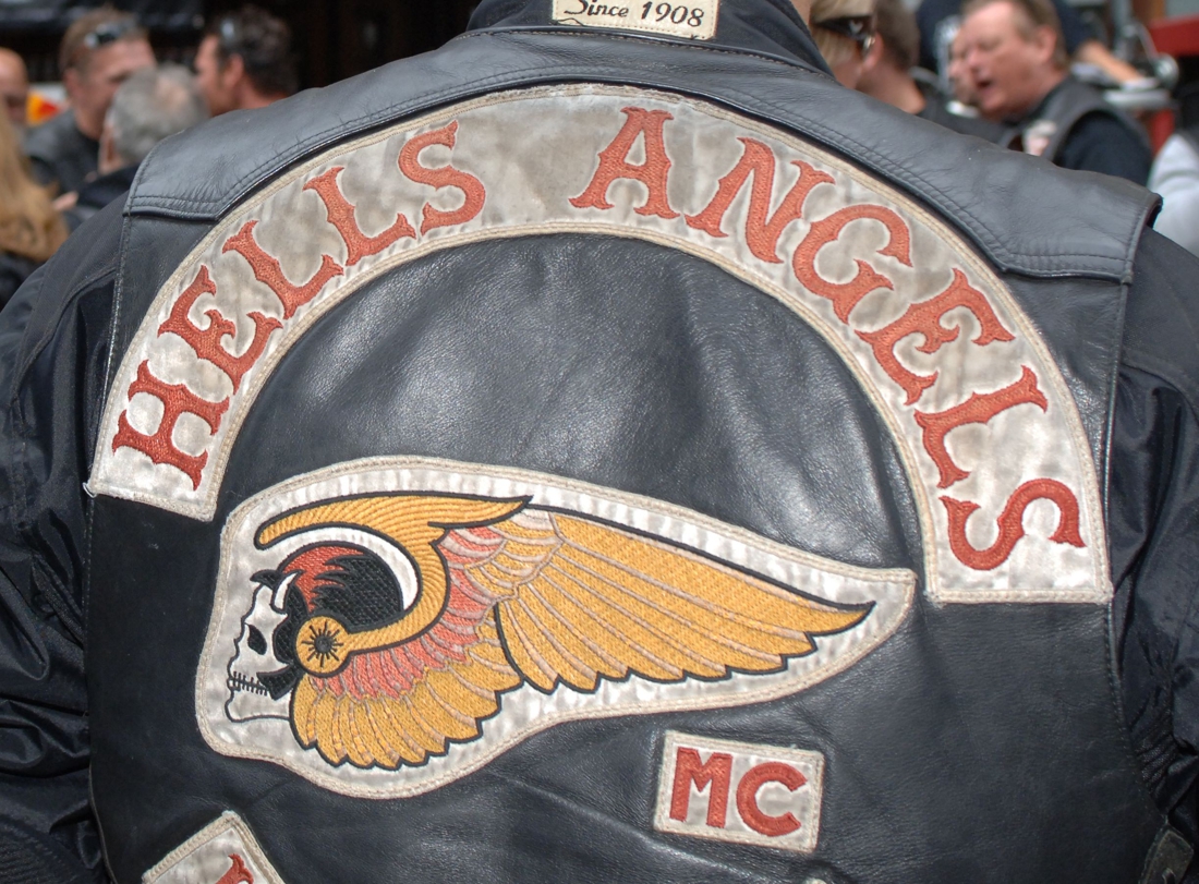 РњРѕС‚РѕРєР»СѓР± Hells Angels Russia