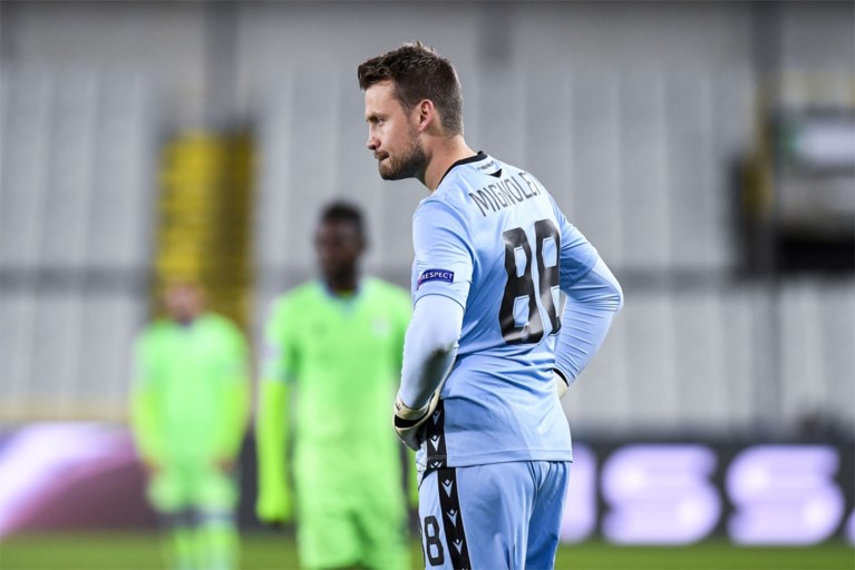 Italiaanse kranten zien Lazio “gouden punt” pakken tegen Club Brugge met Simon Mignolet en Krépin Diatta als uitblinkers