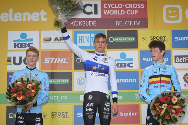 Geen EK veldrijden en voorlopig enkel crossen tussen de profs voor Thibau Nys en co: “Mentaal is dit zwaar”