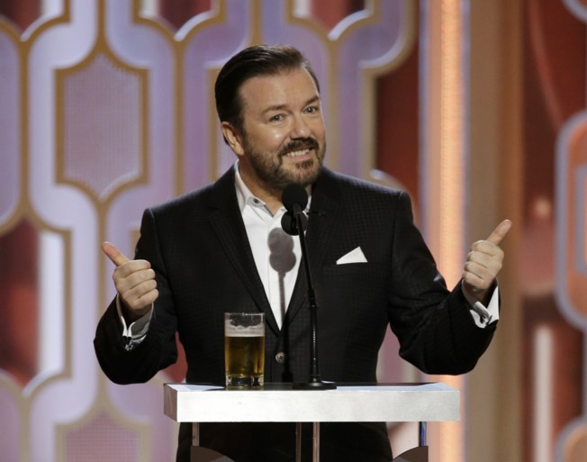 Ricky Gervais prijst Vlaamse serie ‘De twaalf’ de hemel in: “Studie van menselijkheid en moraliteit”