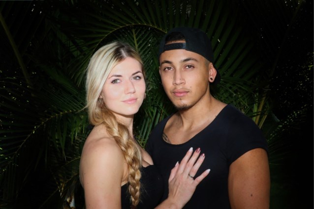 Second child for Jolien and Herbert from ‘Temptation Island’ …