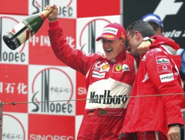 Felipe Massa Michael Schumacher Was Een Leermeester Voor M Het Nieuwsblad Mobile