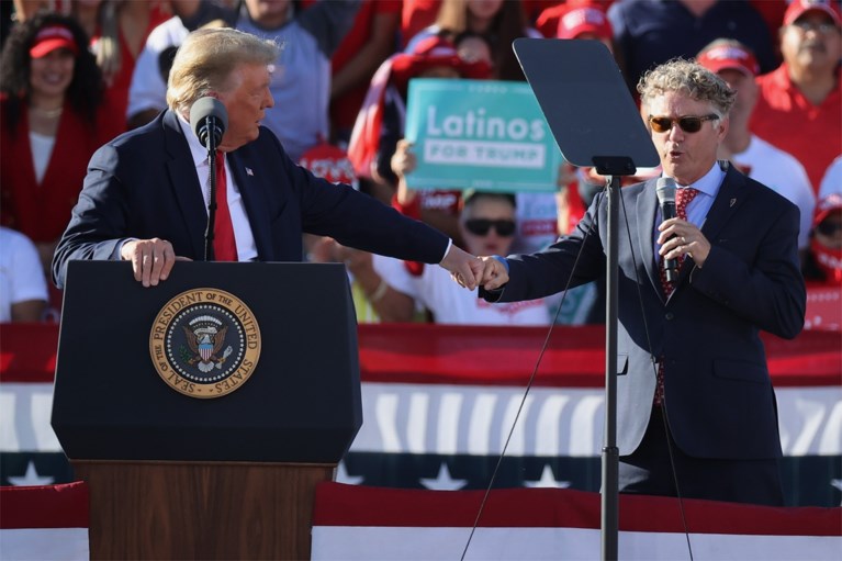 Corona versus corruptie: Biden valt Trump aan over “belediging” van slachtoffers, president klaagt over doofpot rond rivaal