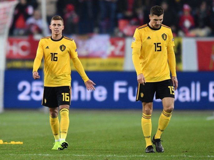 Thorgan Hazard: “Meunier is een hond die enkels aanvalt”
