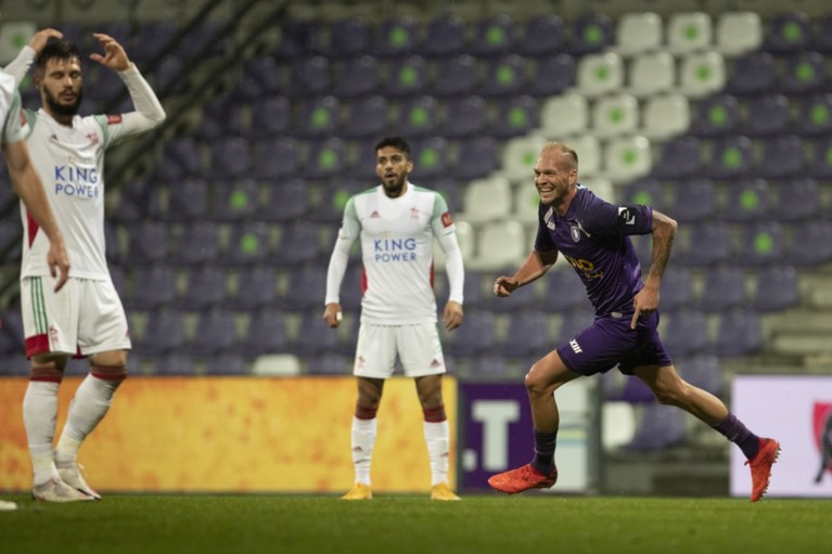 Geen revanche voor OH Leuven: Beerschot haalt uit tegen OH Leuven en was even leider