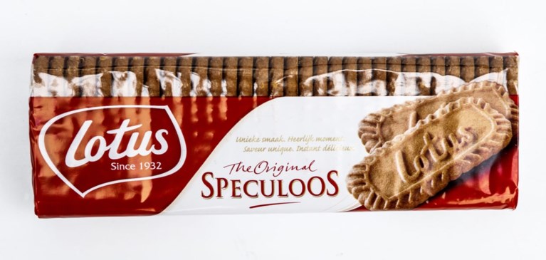 Lotus speculoos zal niet langer ‘speculoos’ heten