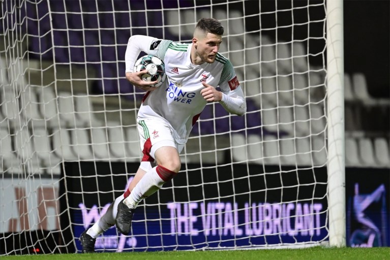 Geen revanche voor OH Leuven: Beerschot haalt uit tegen OH Leuven en was even leider