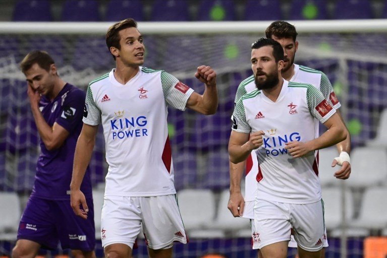 Geen revanche voor OH Leuven: Beerschot haalt uit tegen OH Leuven en was even leider