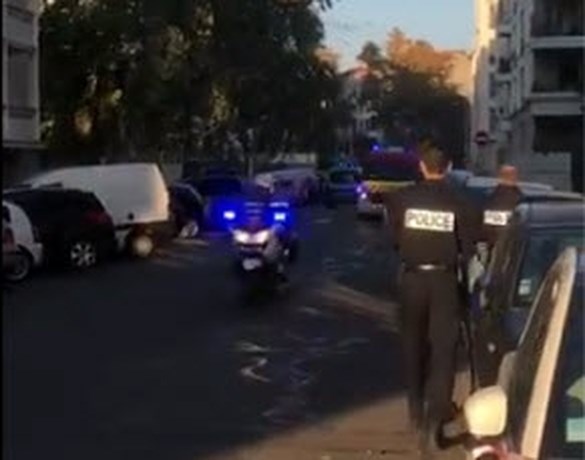 Frankrijk opnieuw opgeschrikt: priester neergeschoten in Lyon