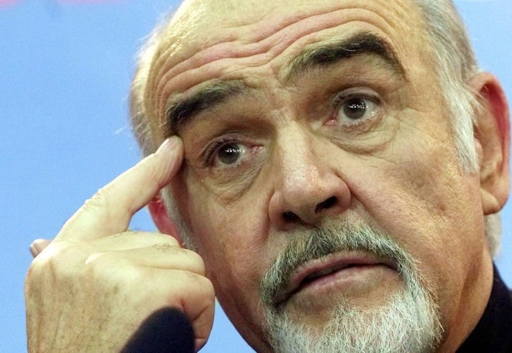 Iconische James Bond-acteur Sean Connery (90) overleden