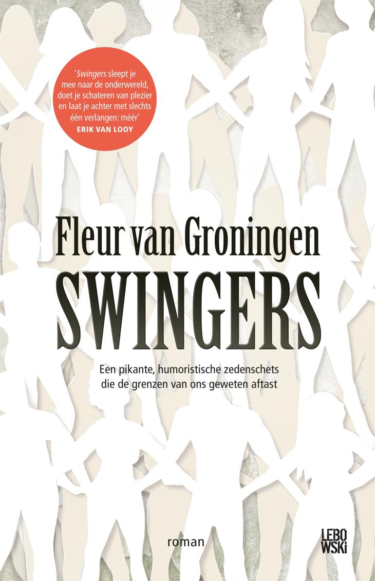 Die eerste roman van Leen Dendievel, Fleur van Groningen en Nikkie van Lierop Het Nieuwsblad Mobile
