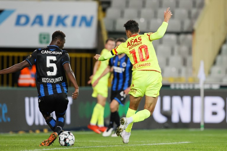Horrorscenario voor Club Brugge: alwéér geen zege tegen KV Mechelen na dubbele voorsprong