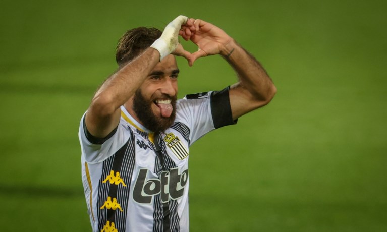 Charleroi wint na drie matchen zonder zege vlot van Cercle en springt (voorlopig) naar de leiding