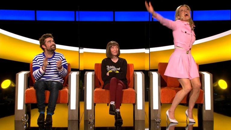 Delphine Lecompte Revelatie Van De Slimste Mens Ik Had Het Nieuwsblad Mobile