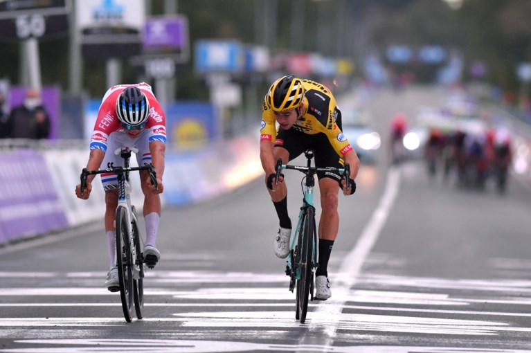 Mathieu Van der Poel over Tour de France 2021: "Voor groen ...