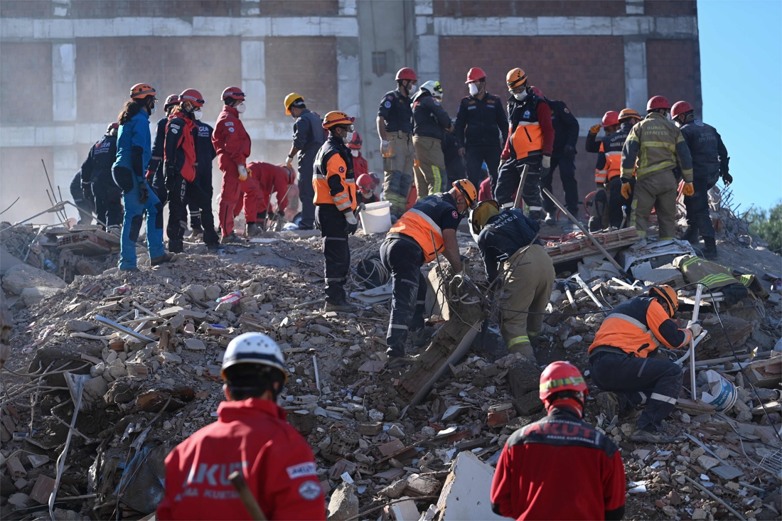 Toddler 65 hours after earthquake alive from under the rubble …