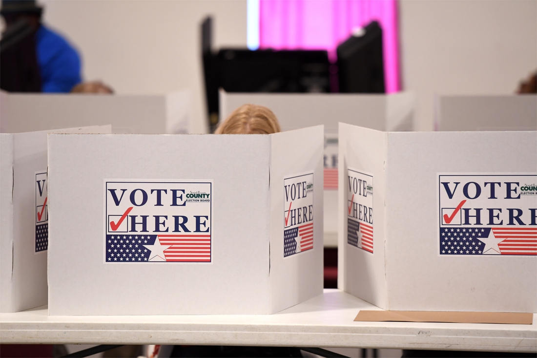 Verkiezingen in Amerika: zo werkt het - Het Nieuwsblad