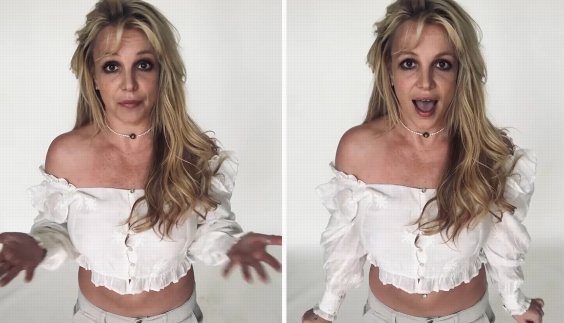 Britney Spears addresses fans after a long silence: “A lot …