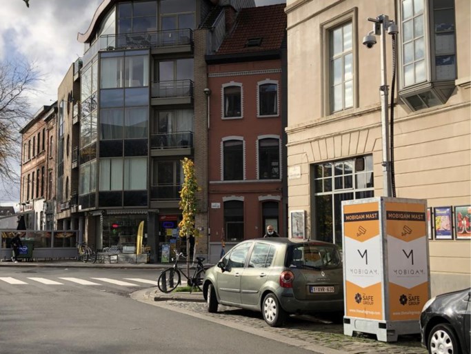 Sluikstortcamera duikt op in Rabot: “Dit is een van de hotspots”