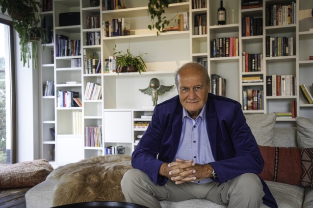 Jacques Vermeire als eerste gast in ‘Het Huis’: “Ik ben een halve zot”