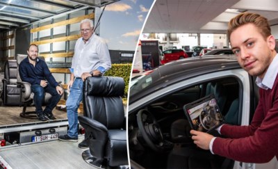 Sommigen brengen de showroom naar je living, andere brengen je virtueel naar de showroom: een winkel uitbaten in volle lockdown doe je zo
