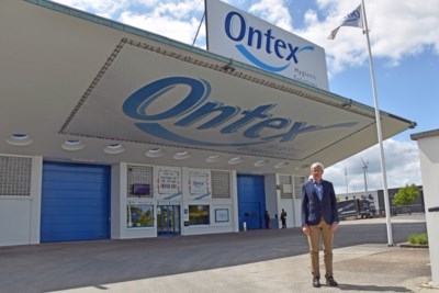 Diaper manufacturer Ontex tightens the waist belt