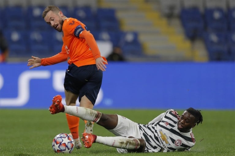 CHAMPIONS LEAGUE. Juventus en Barcelona boeken professionele zege, Manchester United en PSG gaan de boot in