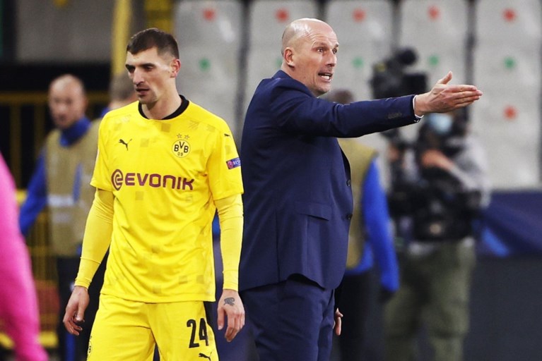 REACTIES. Thomas Meunier heeft lof voor ex-ploeg, Clement “heeft ook positieve zaken gezien”