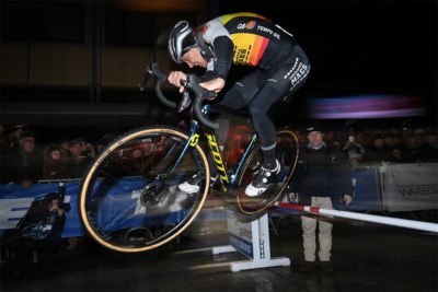 Geen Cyclocross Masters Wel Bk Wielrennen Volgend Jaar In W Het Nieuwsblad Mobile
