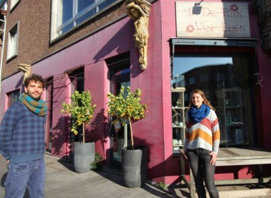 Bloemenwinkel In De Tuin Van Eden Heropent Maandag Dubbel Edegem Het Nieuwsblad Mobile
