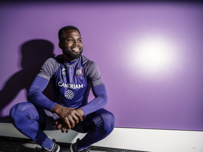 Kemar Lawrence Is Na Een Loodzware Periode Terug Bij Anderle Het Nieuwsblad Mobile