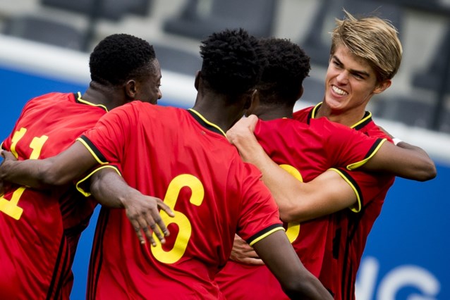 Charles De Ketelaere voor het eerst opgeroepen voor Rode ...