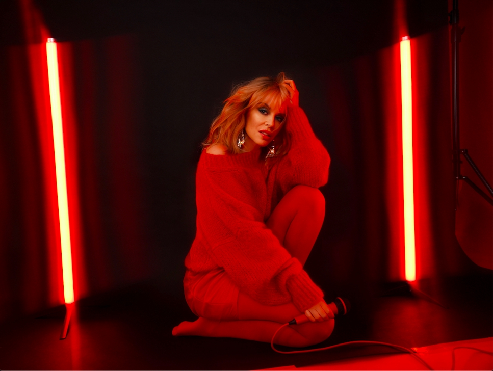 Kylie Minogue taps pandemic antidote on new album: …