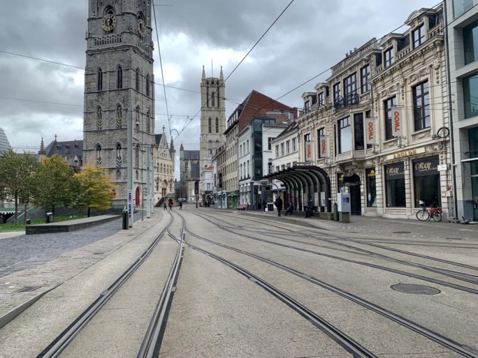 LIVE. Corona in Gent: cijfers tonen duidelijke daling