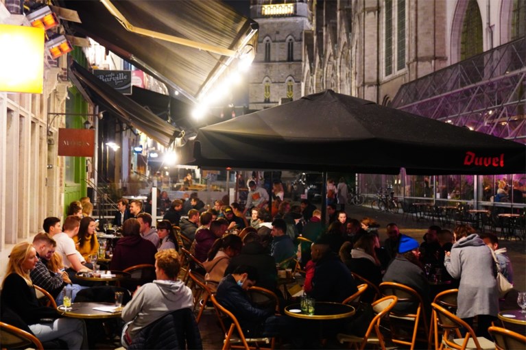 LIVE. Corona in Gent: cijfers tonen duidelijke daling