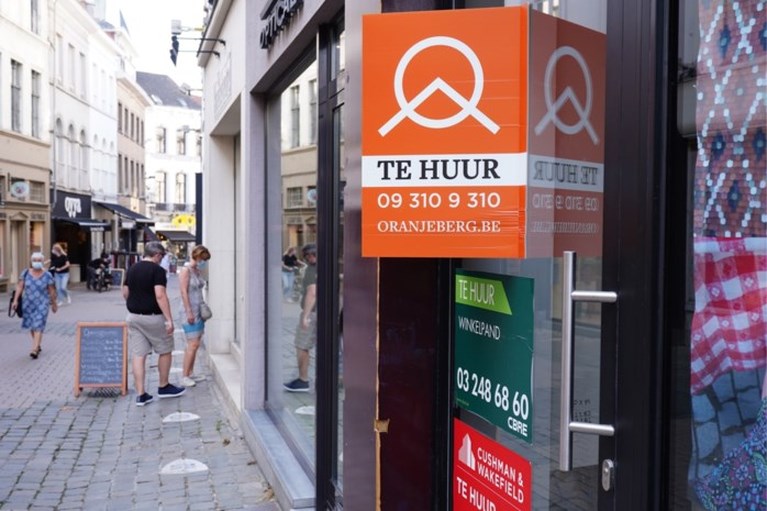 LIVE. Corona in Gent: cijfers tonen duidelijke daling