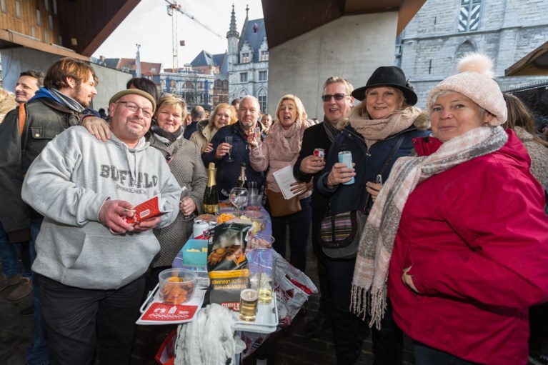LIVE. Corona in Gent: cijfers tonen duidelijke daling