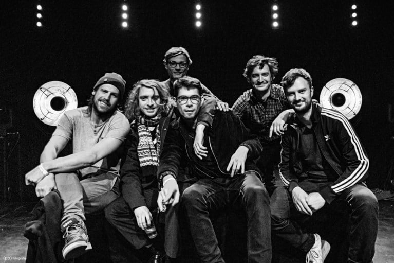 Interview: De Gentse jazzscene slaat weer toe. Kosmo Sound brengt hemelse crossover van dub en jazz op debuutalbum