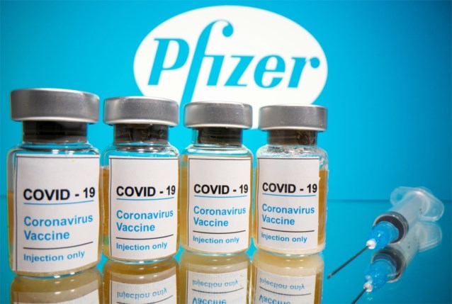 Farmareus Pfizer: “Ons kandidaat-vaccin biedt 90 procent bescherming”