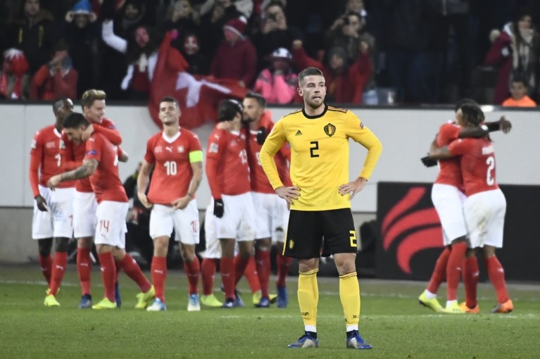 Zwitserse bondscoach Petkovic heeft goede herinneringen aan België: “Die 5-2 is hoogtepunt in mijn loopbaan”